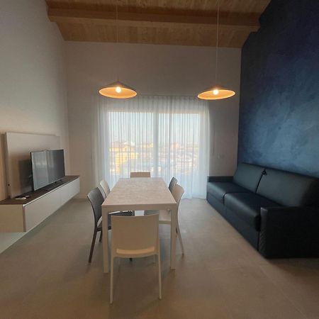 Woody Green Penthouse Sea View - Agenzia Cocal 카오를레 외부 사진