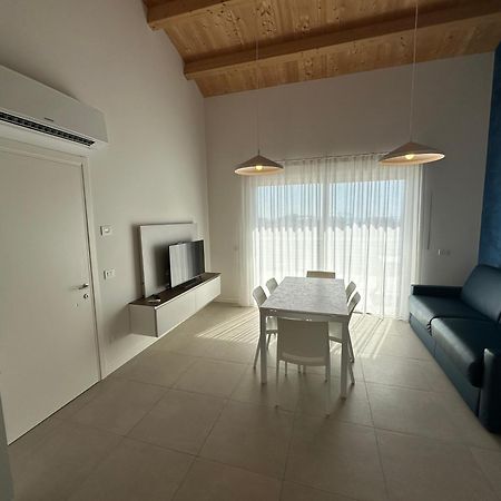 Woody Green Penthouse Sea View - Agenzia Cocal 카오를레 외부 사진