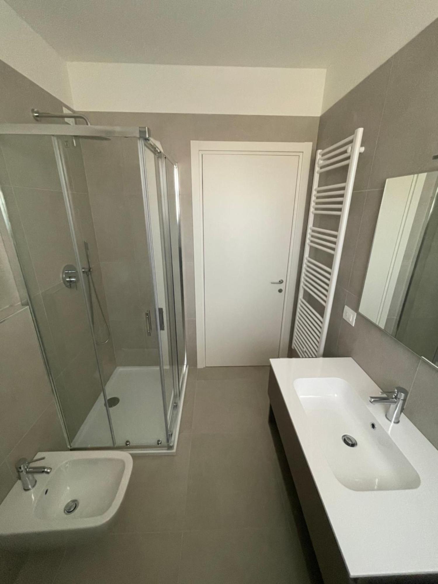 Woody Green Penthouse Sea View - Agenzia Cocal 카오를레 외부 사진