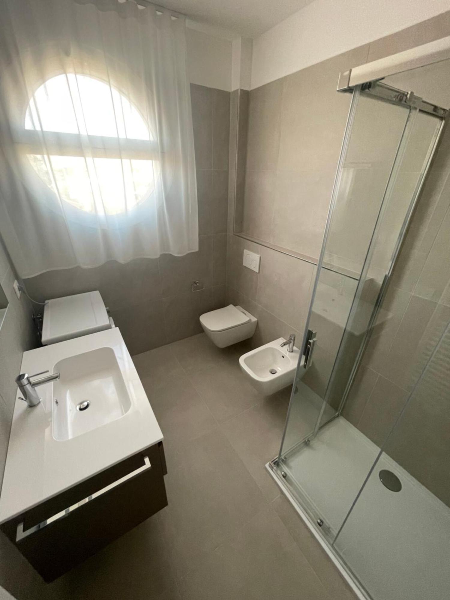 Woody Green Penthouse Sea View - Agenzia Cocal 카오를레 외부 사진